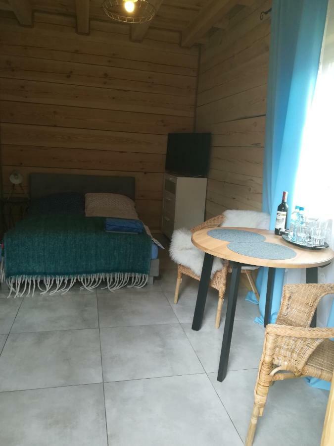 Fajna Chatka Ustrzyki Dolne Buitenkant foto