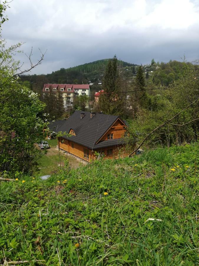 Fajna Chatka Ustrzyki Dolne Buitenkant foto