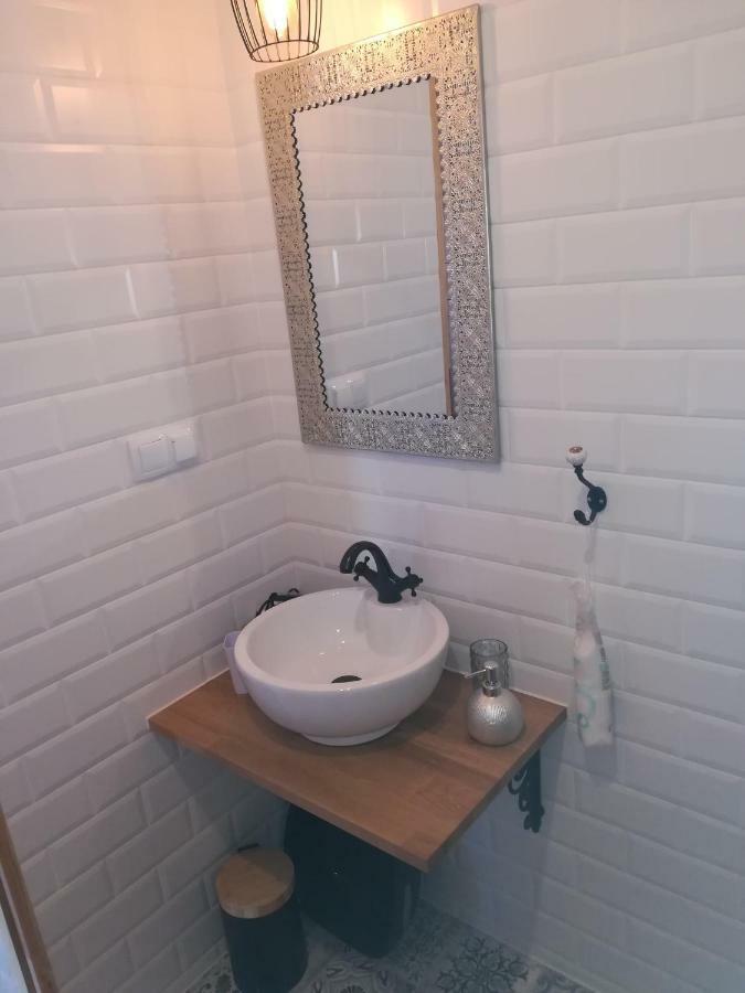 Fajna Chatka Ustrzyki Dolne Buitenkant foto
