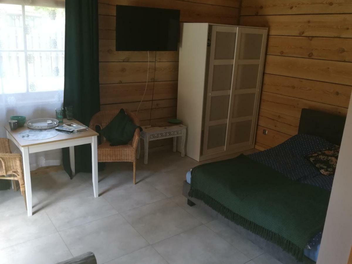 Fajna Chatka Ustrzyki Dolne Buitenkant foto