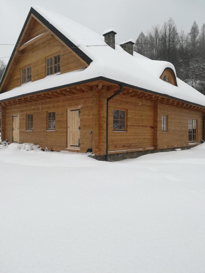 Fajna Chatka Ustrzyki Dolne Buitenkant foto